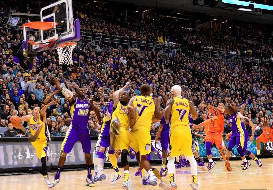 2018年NBA常规赛：魔术队对黄蜂队激情对决回顾