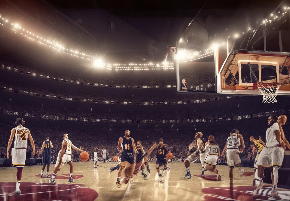 2018年NBA骑士VS湖人巅峰对决回顾：传奇赛事深度解析