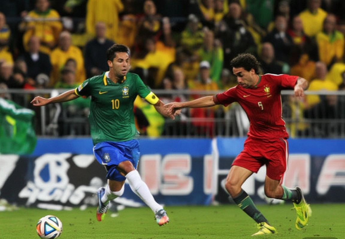 2013年巴西葡萄牙友谊赛：激情对决与战术解析