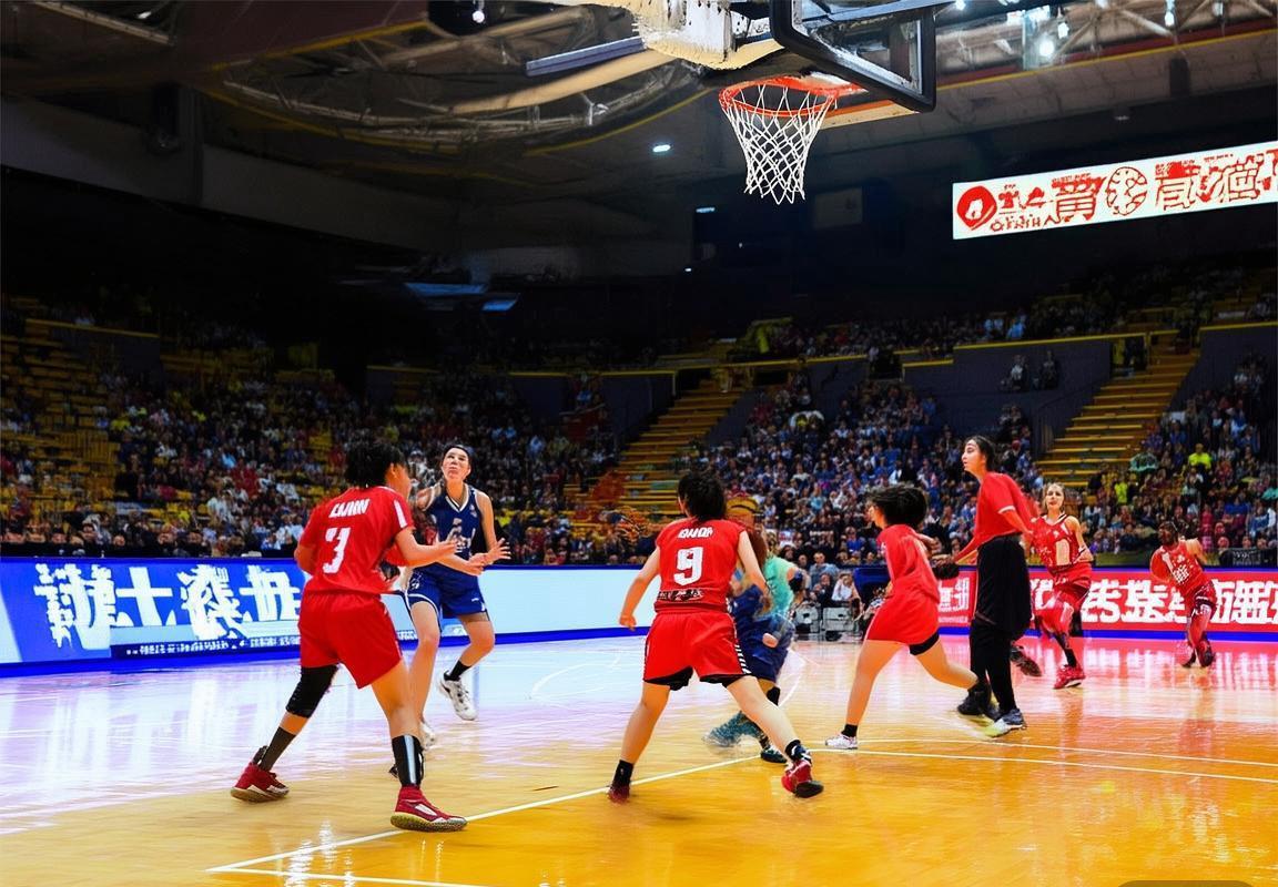 2018粤疆女篮巅峰对决：经典之战回顾