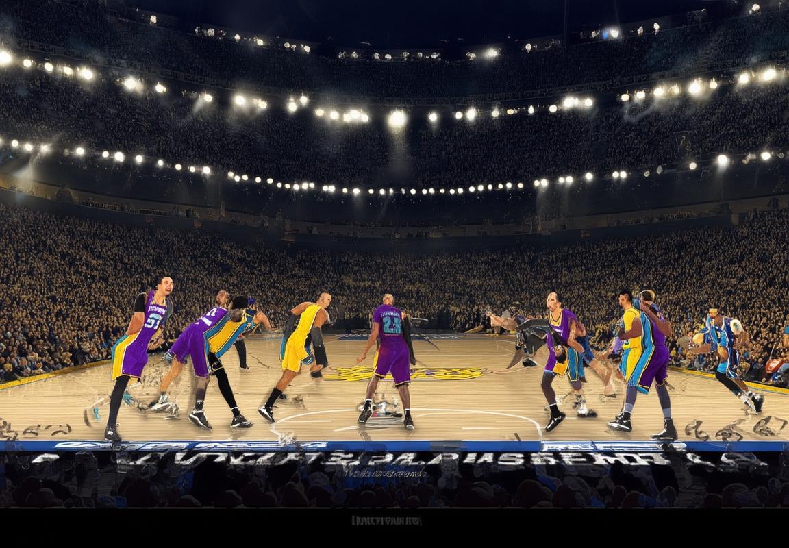 2008年NBA季后赛：湖人黄蜂巅峰对决回顾