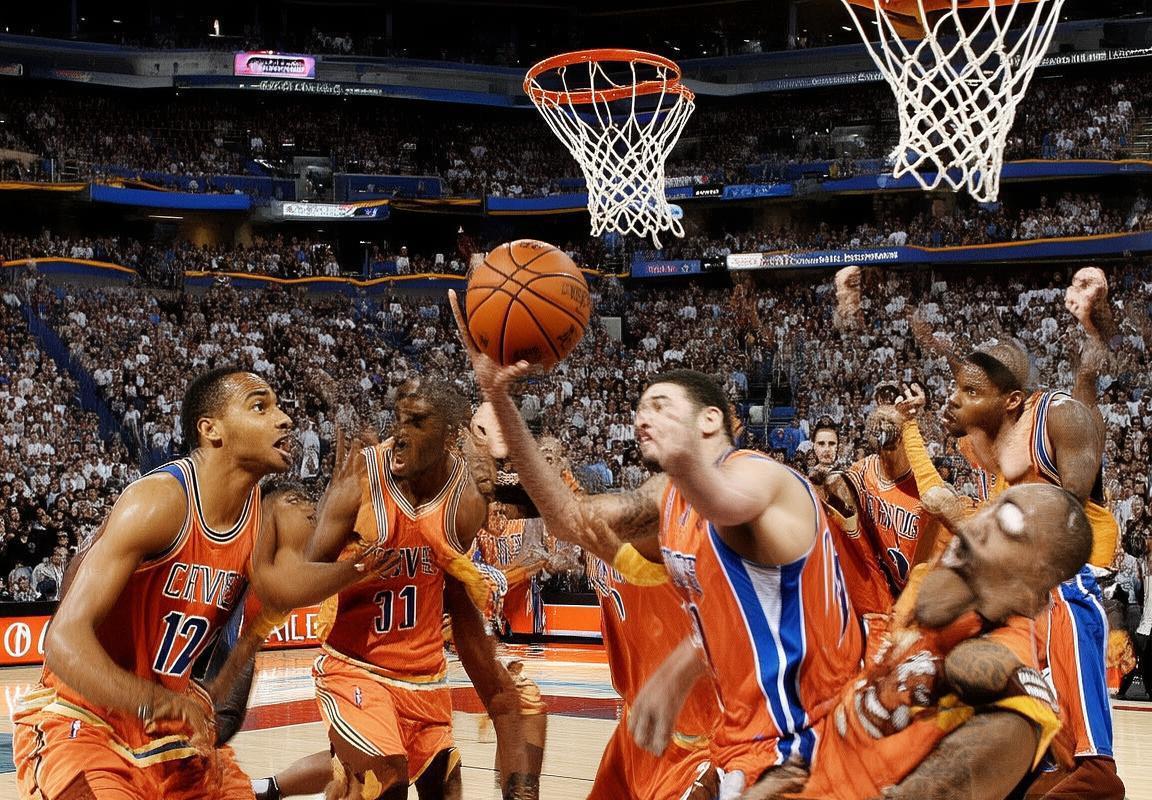 2007年NBA季后赛：骑士活塞系列赛经典对决解析