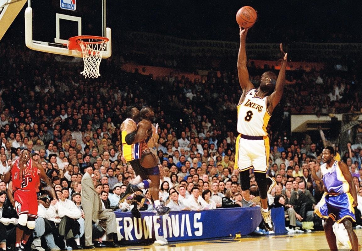 1998年NBA总决赛：速度与技巧巅峰对决回顾